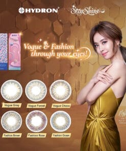 Horien Hydron Starshine Daily Color