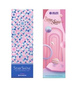 Horien Hydron Starshine Daily Color Lenses