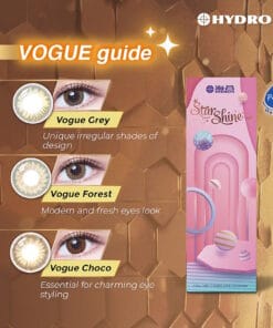 Horien Hydron Starshine Daily Colour