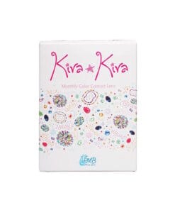 Horien Kira Kira Monthly Color Contact Lenses