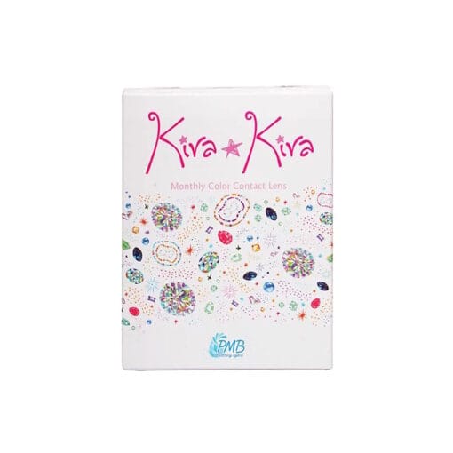 Horien Kira Kira Monthly Color Contact Lenses
