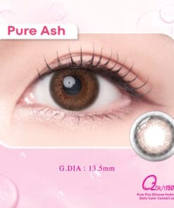 Hydron Pure Plus 1Day Color Pure Ash
