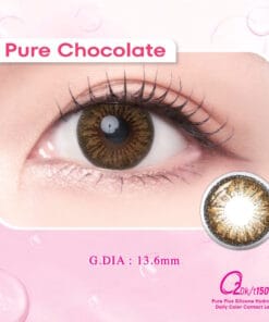 Hydron Pure Plus 1Day Color Pure Chocolate
