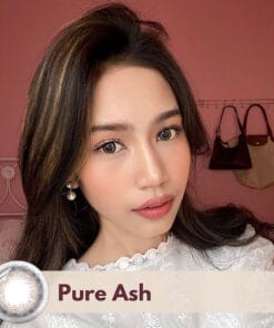 Hydron Pure Plus Daily Color Pure Ash