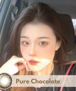 Hydron Pure Plus Daily Color Pure Chocolate