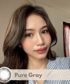 Hydron Pure Plus Daily Color Pure Gray