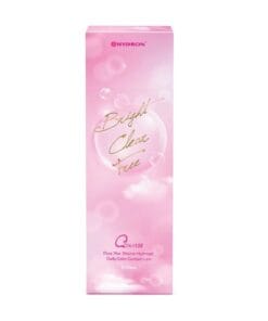 Hydron Pure Plus Silicone Hydrogel 1Day Color Contact Lenses