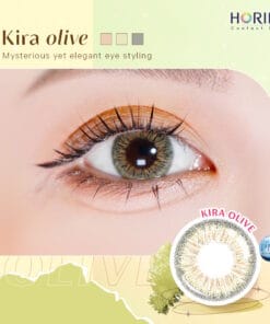 Kira Kira Monthly Color Kira Olive