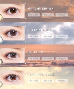 Kira Kira Monthly Color Lens