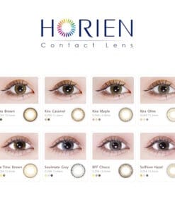 Kira Kira Monthly Color Lenses