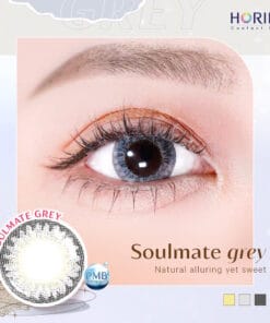 Kira Kira Monthly Color Selflove Grey