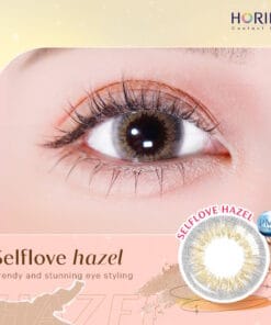 Kira Kira Monthly Color Selflove Hazel
