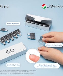 Menicon 1day Miru UpSide Lenses