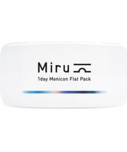 Menicon Miru 1Day Flat Pack Daily Disposable