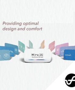 Menicon Miru 1Day Lens