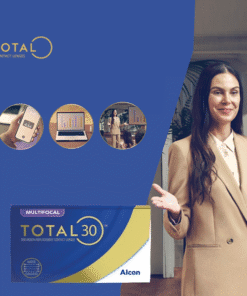 Alcon TOTAL30 Multifocal Lens