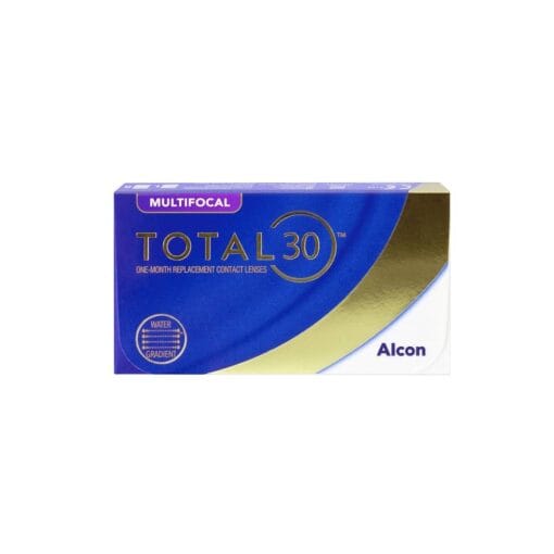 Alcon TOTAL30 Multifocal Monthly Contact Lenses
