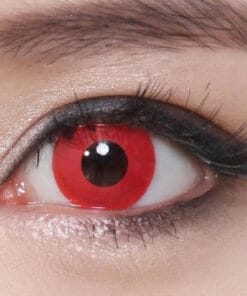 GEOLICA Halloween Crazy Lens RED CP-F3