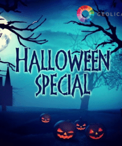 Geolica Halloween spooky, safe, and stunning contact lenses