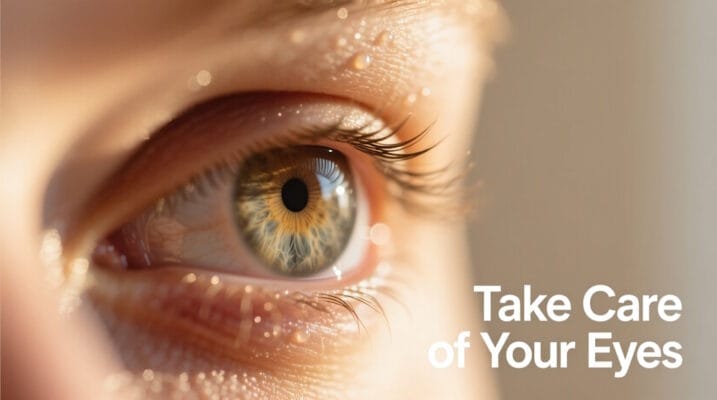 Importance of Taking Care of Your Eyes