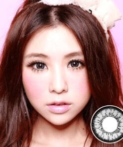 Geolica Super Angel Grey Colors Contact Lenses