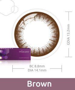 Miacare CONFiDENCE Brown Classic