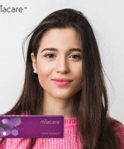 Miacare CONFiDENCE Classic Coloured Lenses