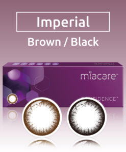 Miacare CONFiDENCE Classic Daily Coloured Contact Lenses