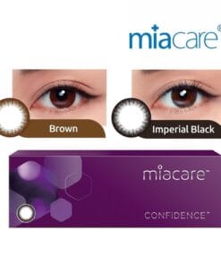 Miacare CONFiDENCE Color Lenses