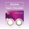 Miacare CONFiDENCE Elusive Monthly Cosmetic Lenses