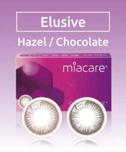 Miacare CONFiDENCE Elusive Monthly Cosmetic Lenses