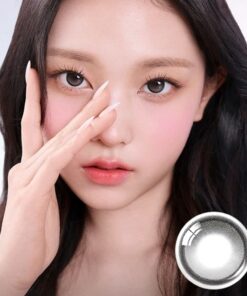 Olens Big Glowy Gray Daily Color