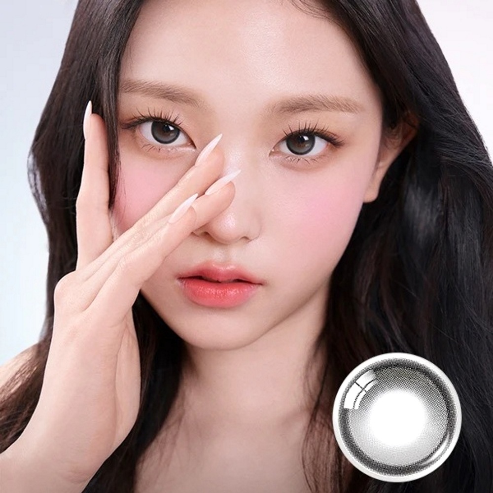 Olens Big Glowy Gray Daily Color