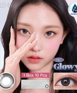 Olens Big Glowy Gray Daily Cosmestic