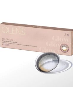Olens Big Glowy Mocha Brown Daily