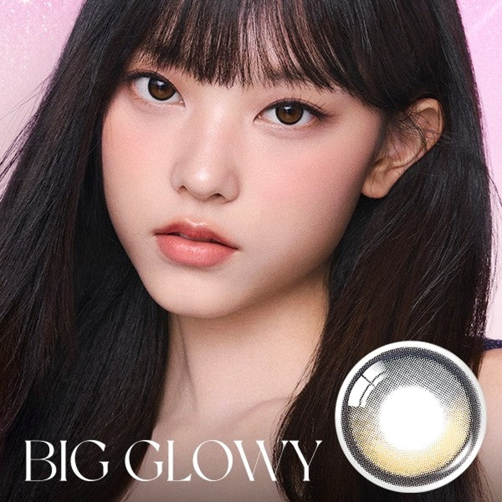 Olens Big Glowy Mocha Brown Daily Color