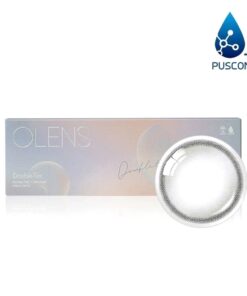 Olens Double Tint Gray Daily Cosmestic Coloured Lenses