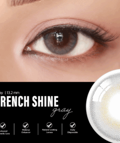 Olens French Shine Gray Daily