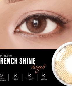 Olens French Shine Hazel Daily