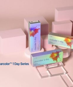 Clearlab Clear Color 1Day Coloured Contact Lenses