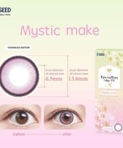 Eye Coffret 1day UV Mystic Make