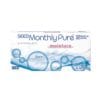 SEED MonthlyPure Moisture Monthly Disposable Contact Lenses
