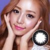 Geolica Super Magic Black Colors Contact Lenses
