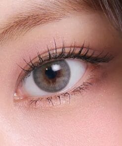 Olens French Shine Gray Colour Lens