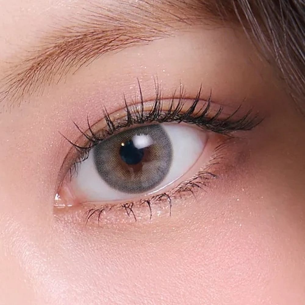 Olens French Shine Gray Colour Lens