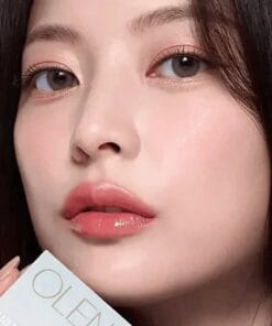 Olens French Shine Gray Monthly Lens