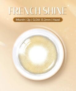 Olens French Shine Hazel Colour