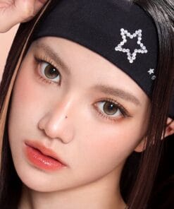 Olens Secret Tint Brown Color LensesOlens Secret Tint Brown Color Lenses