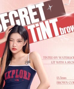 Olens Secret Tint Brown Color Monthly