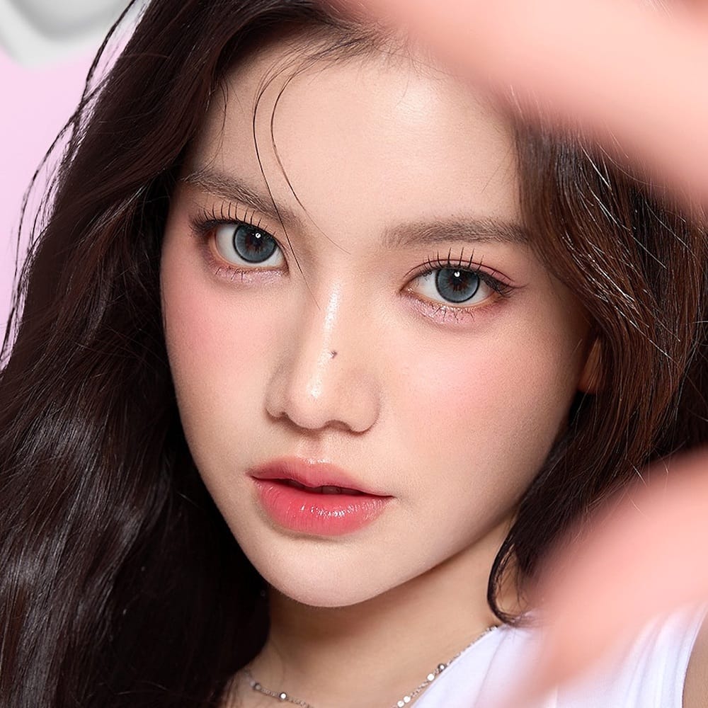 Olens Secret Tint Gray Color Lenses